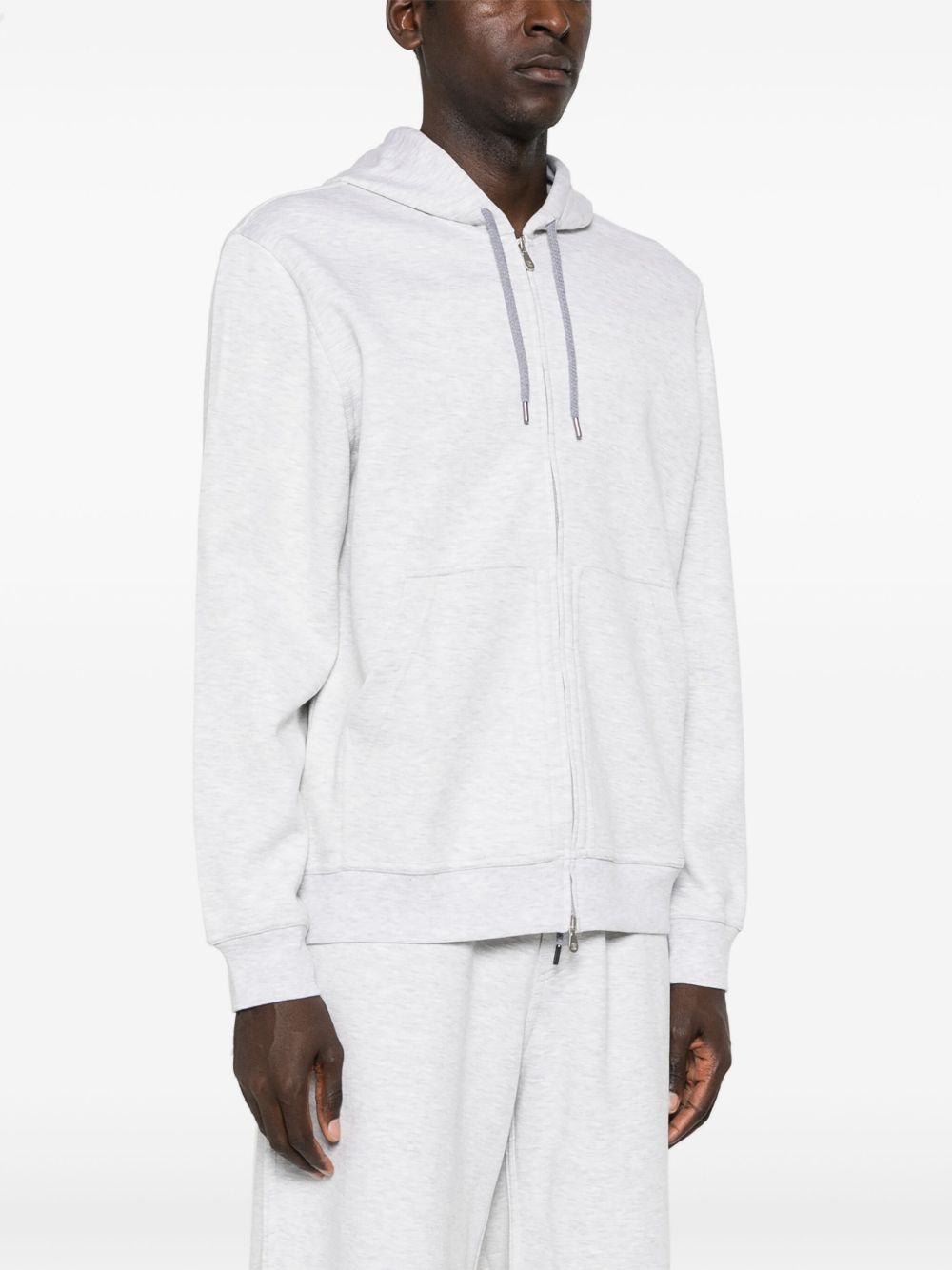 [Brunello Cucinelli] Hoodie FW26 MM8319069GC1250