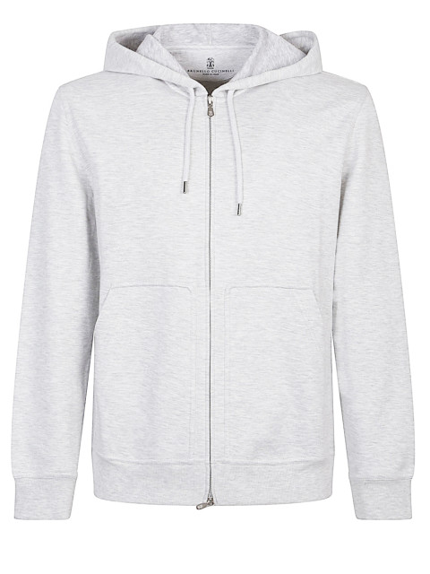 [Brunello Cucinelli] Hoodie FW26 MM8319069GC1250