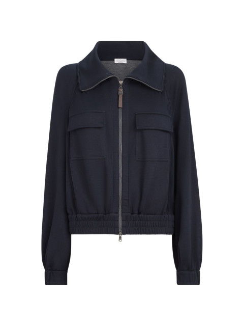 [Brunello Cucinelli] Sweatshirt FW26 MP828B2B06C8366