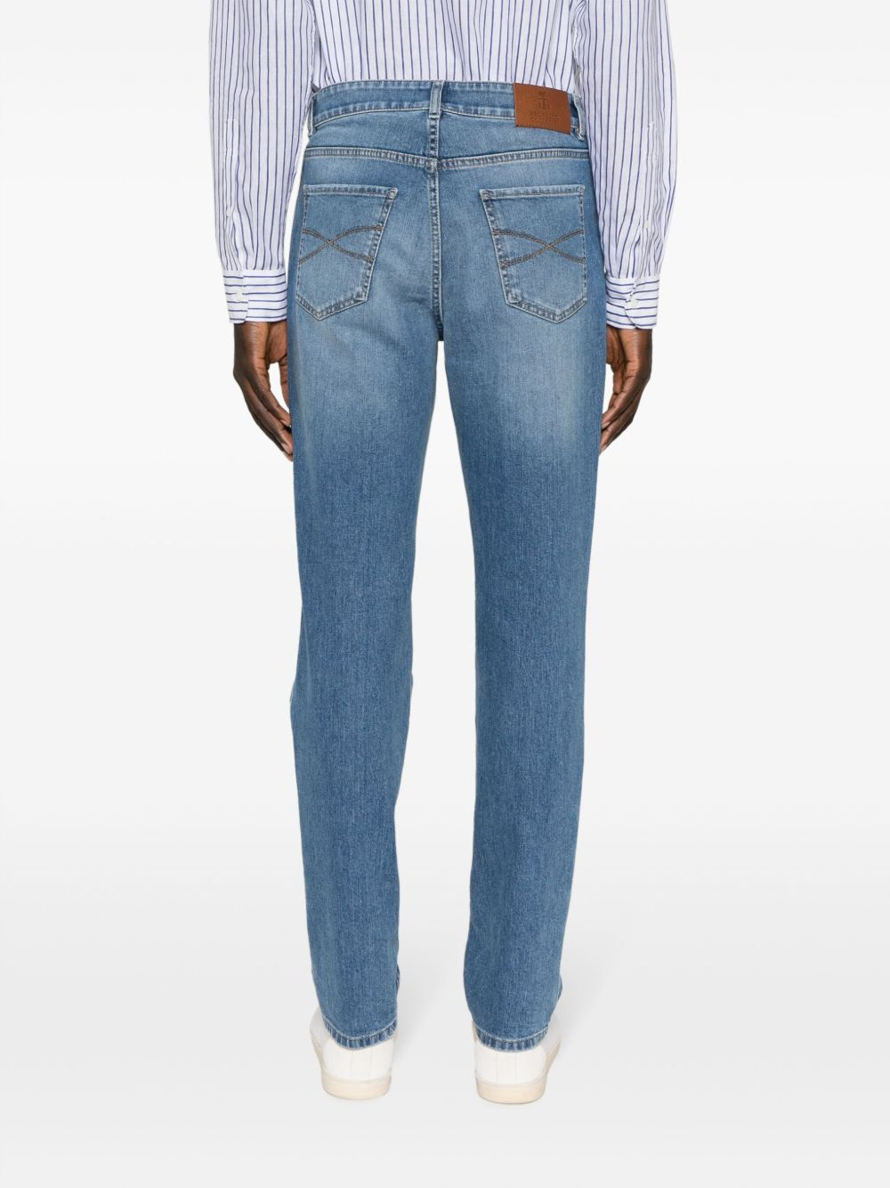 [Brunello Cucinelli] Jeans FW26 M283PD3210C1470