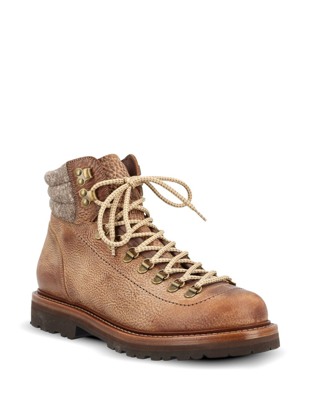 [Brunello Cucinelli] Ankle boots FW26 MZURCCS890CUX81