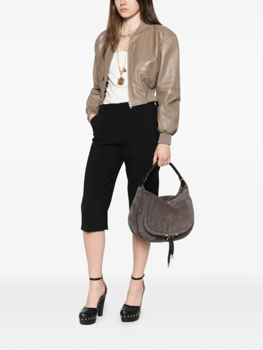 [Chloe] Shoulder bag FW26 CH26SS881P3724X