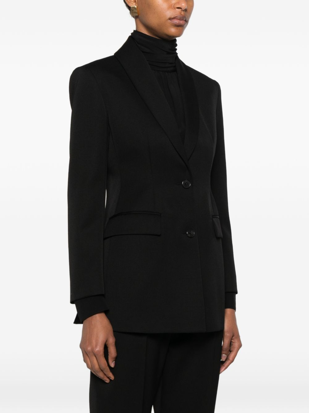 [THE ROW] Jacket SS26 10952W4600BLK