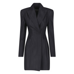 [Dondup] Sleeveless dress FW26 DA574 EFE166D XXX999