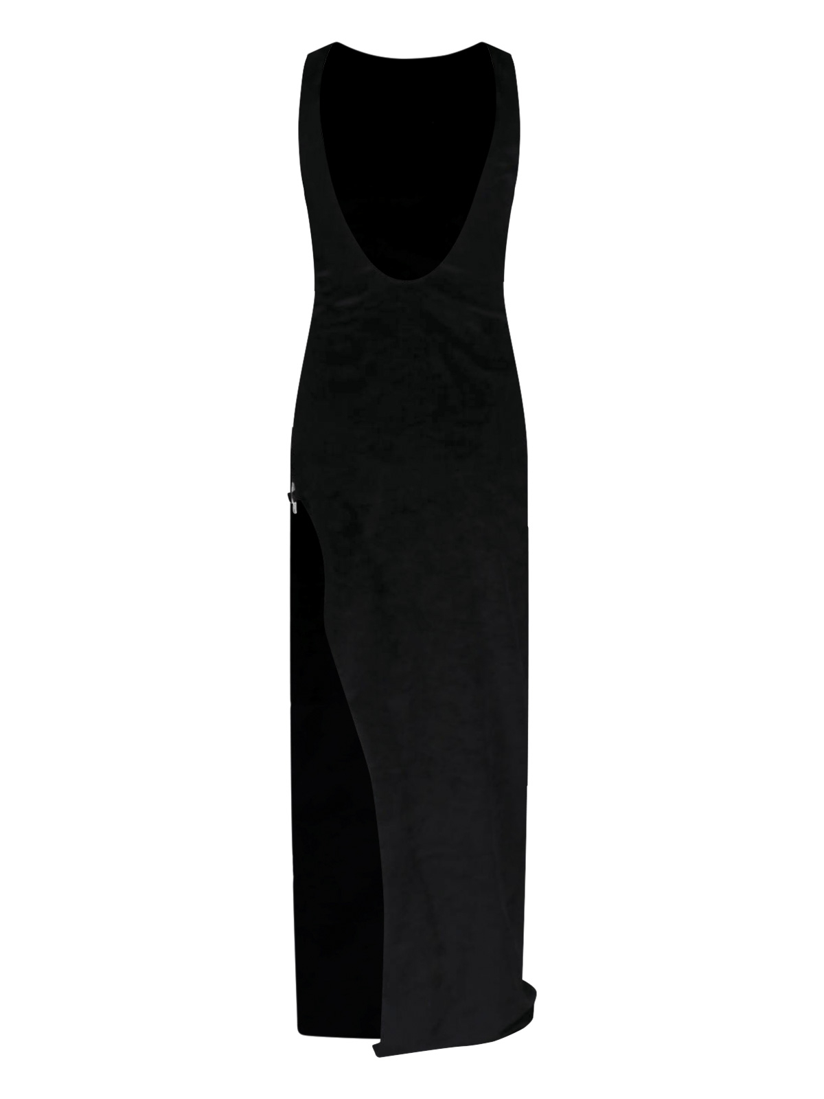 [Dondup] Sleeveless dress FW26 DA572 VS0040D XXX999