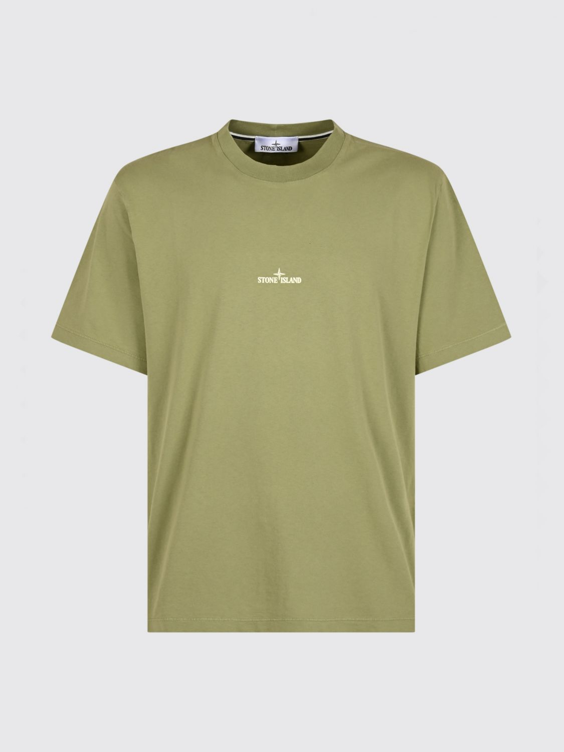 [Stone Island] T-shirts Short Sleeve FW26 2100001S0534 V005N