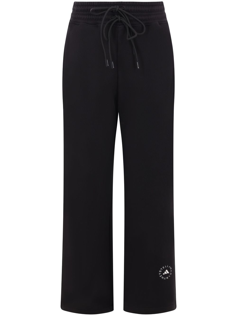 [Adidas By Stella McCartney] Trousers FW26 JJ0102BLACK