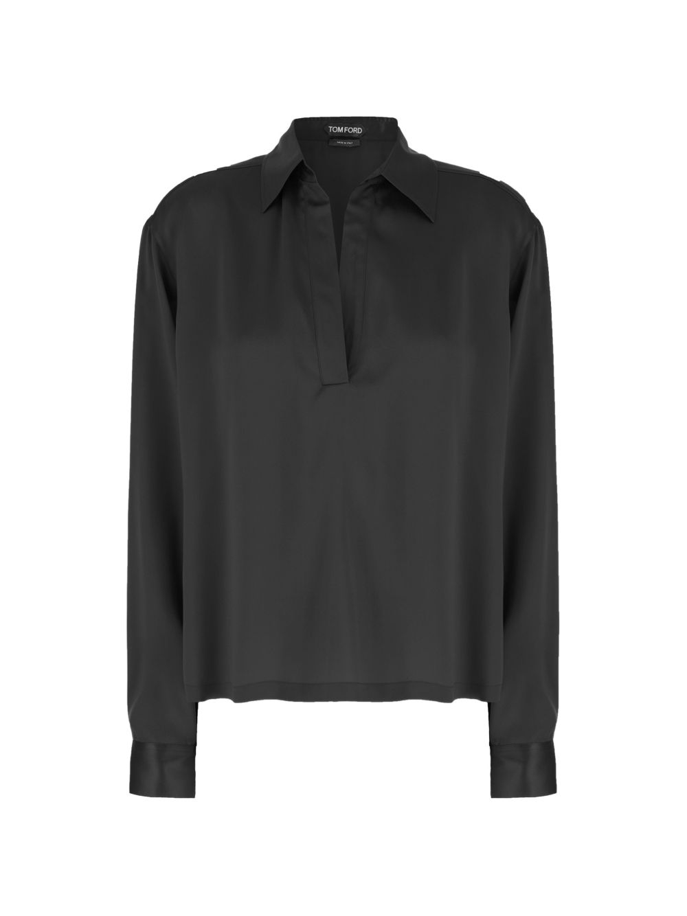 [Tom Ford] Blouse FW26 TS2144FAX1720NAA