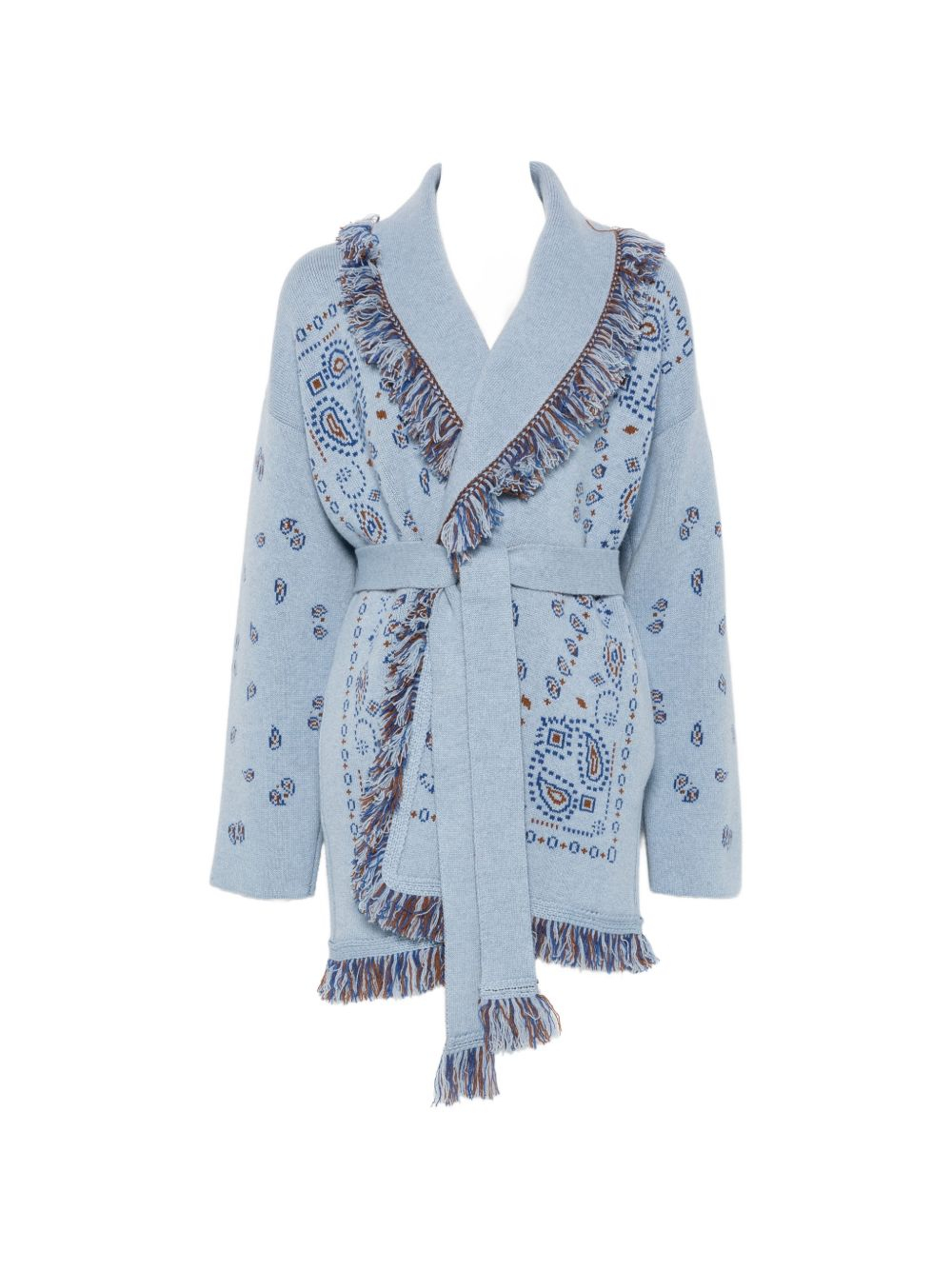 [Alanui] Cardigan FW26 LWHB064E26KNI0024284