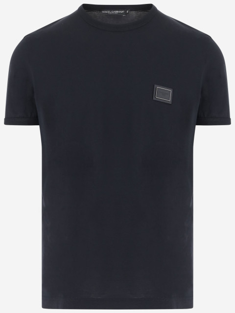 [Dolce & Gabbana] T-shirts Short Sleeve FW26 G8PV1TG7Q1QB0665