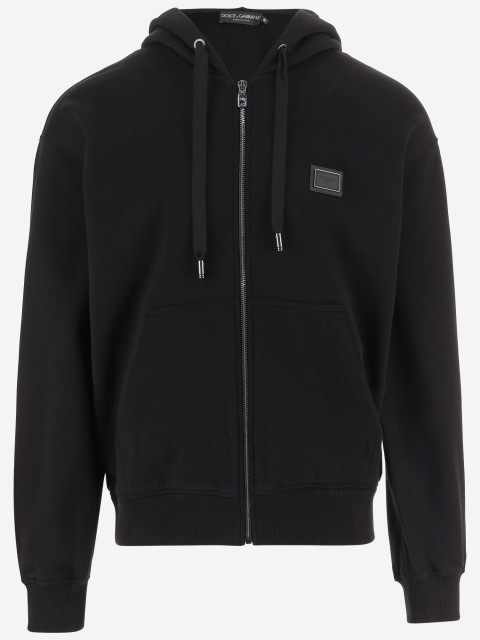 [Dolce & Gabbana] Sweatshirt FW26 G9CEGTG7Q2ON0000