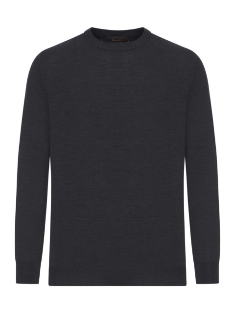 [Zanone] Knitwear FW26 810234Z0290N0049 GREEN ZANONE