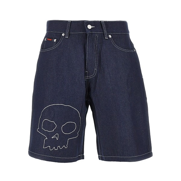 [Pleasures] Shorts SS26 P26SPZ007.RAW-RAW