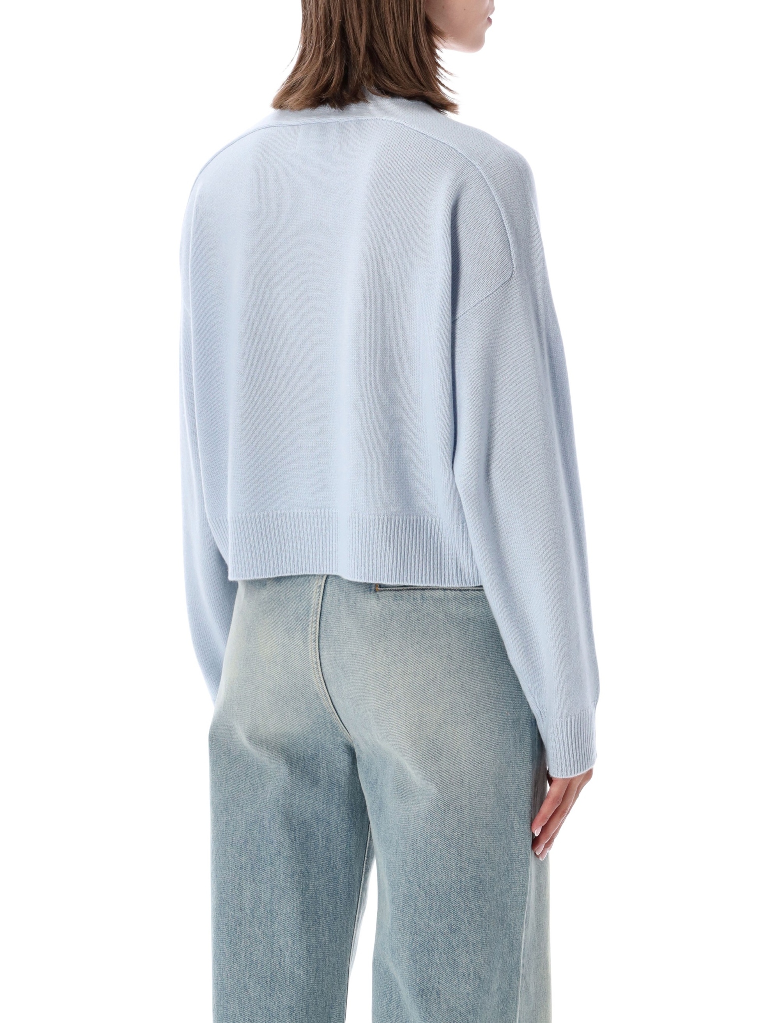 [LouLou De Saison] Knitwear FW26 ANZORLDSLIGHTBLUE