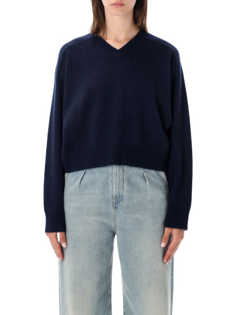 [LouLou De Saison] Knitwear FW26 ANZORLDSNAVY