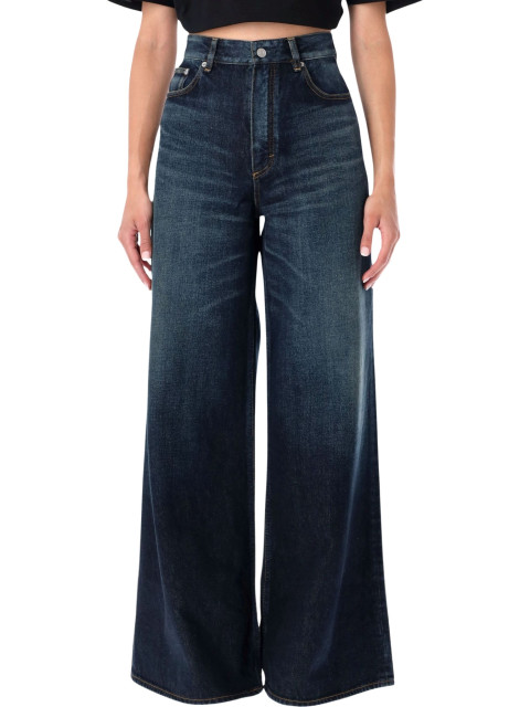 [Alaia] Jeans FW26 AA9P1277D021CA24