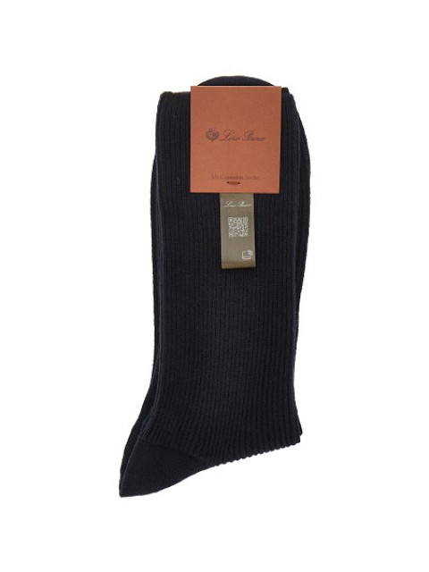 [Loro Piana] Socks SS26 FAQ4207.W000-W000