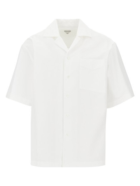 [Bottega Veneta] Shirts Short Sleeve SS26 862131V6D109071-9071