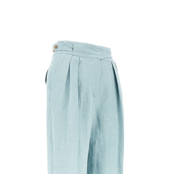[Blaze Milano] Trousers SS26 PTQPA01ZETA001-A001