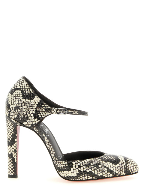 [Christian Louboutin] Pumps FW26 3260062A048