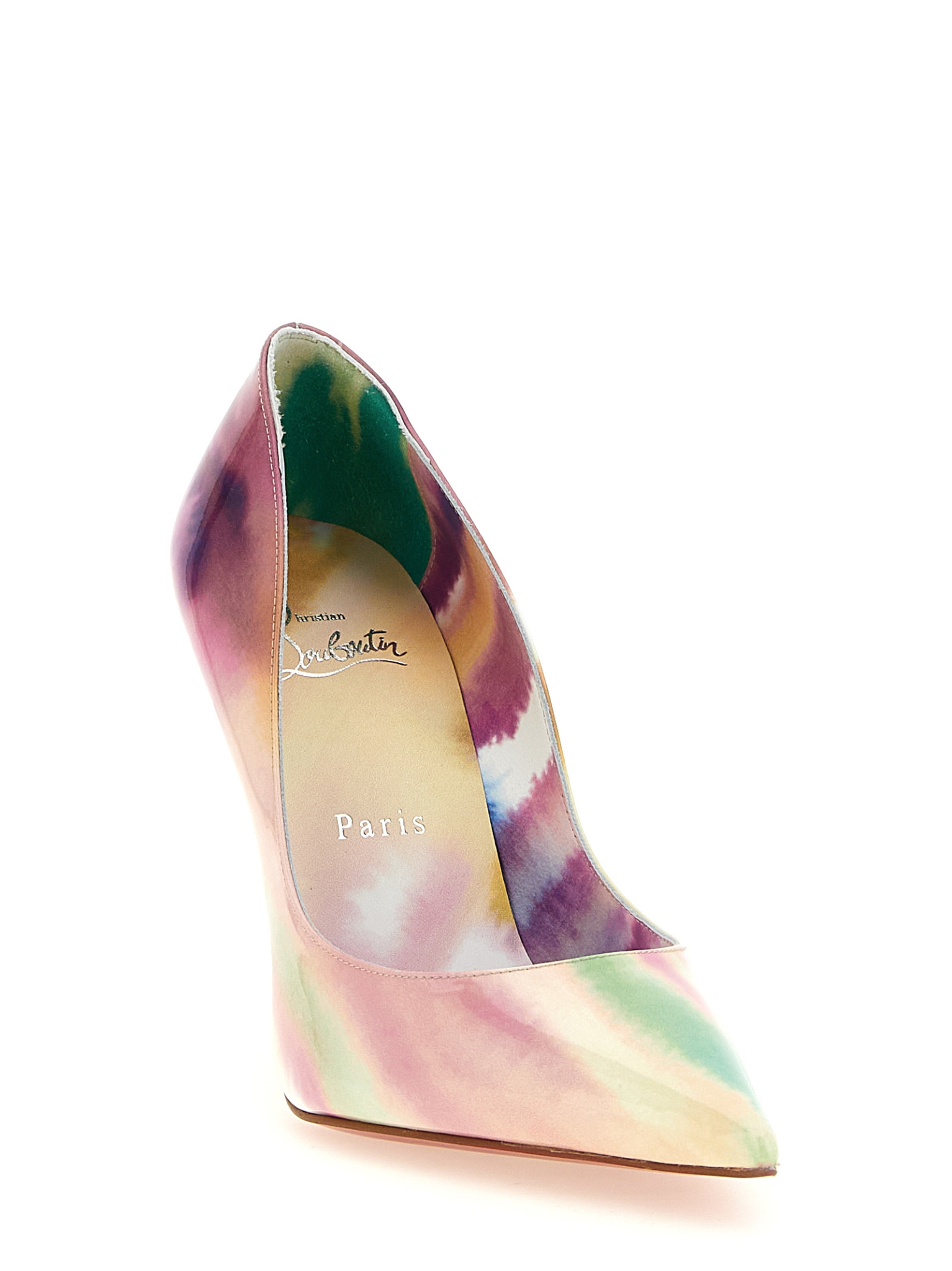 [Christian Louboutin] Pumps FW26 3260050J646