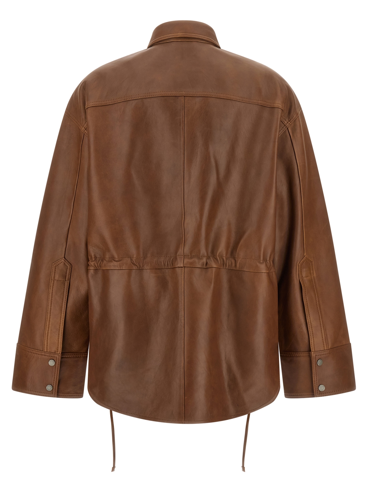 [HAIKURE] Shirts Long Sleeve FW26 HEW06107PL008TPC0081