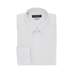[DOLCE&GABBANA] Shirts Long Sleeve SS26 G5EJ0TGK322W0800-W0800