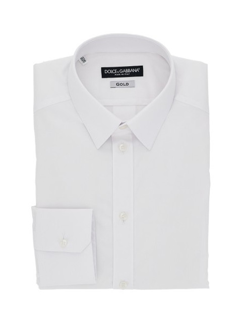 [DOLCE&GABBANA] Shirts Long Sleeve SS26 G5EJ0TGK322W0800-W0800