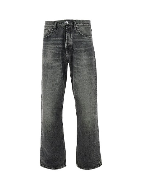 [Sunflower] Trousers SS26 5151-1.NEW BLACK WARN-NEW BLACK WARN