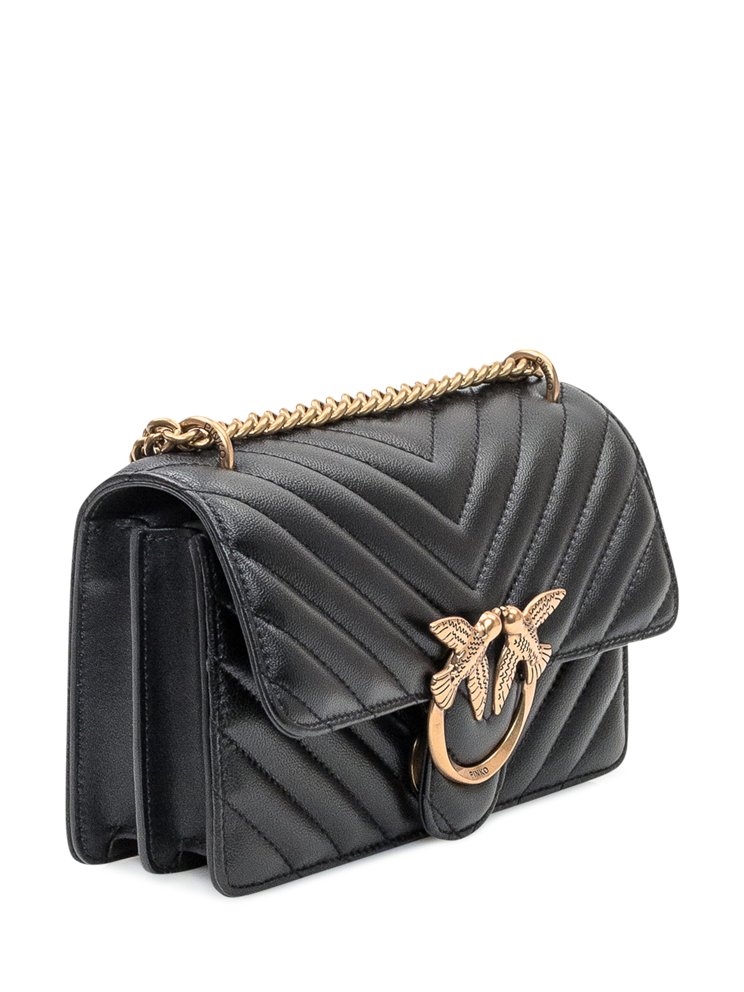 [PINKO] Shoulder bag FW26 100074A0GK Z99Q