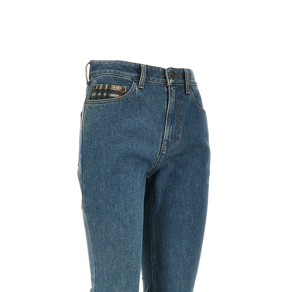 [Burberry] Trousers SS26 8118501.A1322-A1322