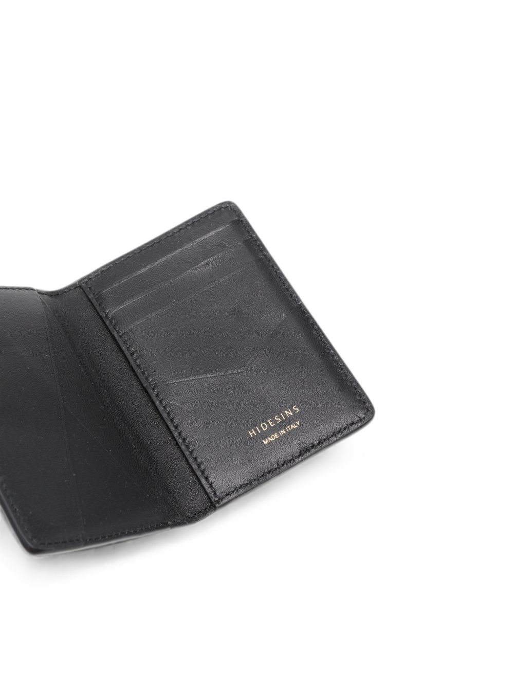 [Hidesins] Wallet FW26 LC21CCBLK