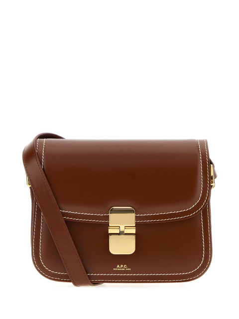 [A.P.C.] Shoulder bag FW26 PXCDNF61413 CAD