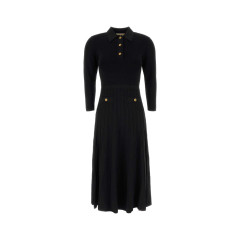 [MICHAEL BY MICHAEL KORS] Long sleeve dress FW26 MT683J3BFD 001