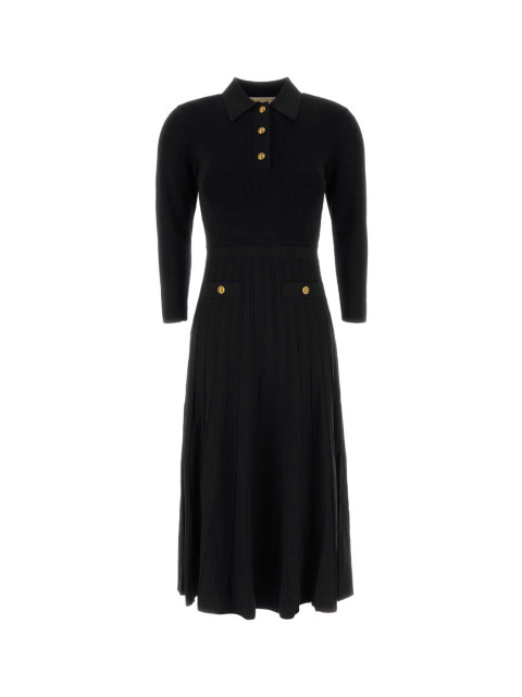 [MICHAEL BY MICHAEL KORS] Long sleeve dress FW26 MT683J3BFD 001