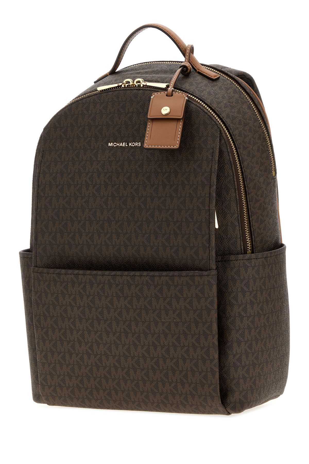 [MICHAEL BY MICHAEL KORS] Backpack FW26 30T5G3XB3B BRNACORN