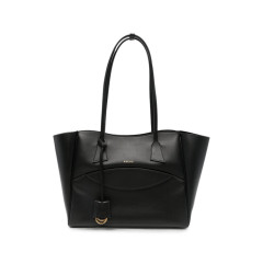 [Hidesins] Tote bag FW26 SH12TRBLK