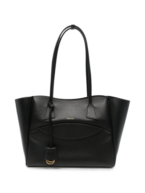 [Hidesins] Tote bag FW26 SH12TRBLK