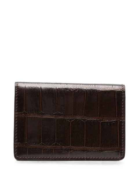 [Hidesins] Wallet FW26 LC21CCBRN