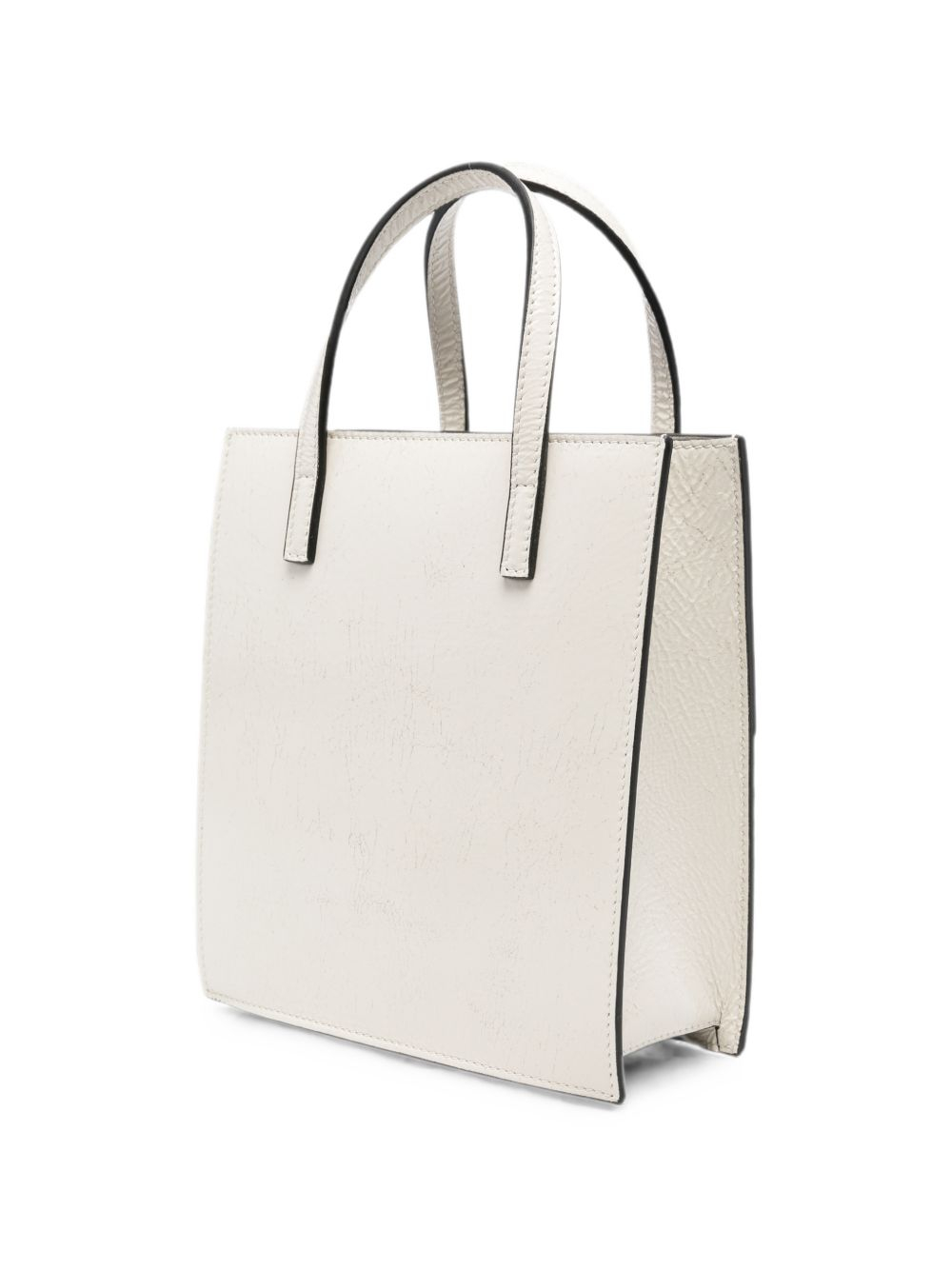 [Hidesins] Tote bag FW26 FL16VGWHT