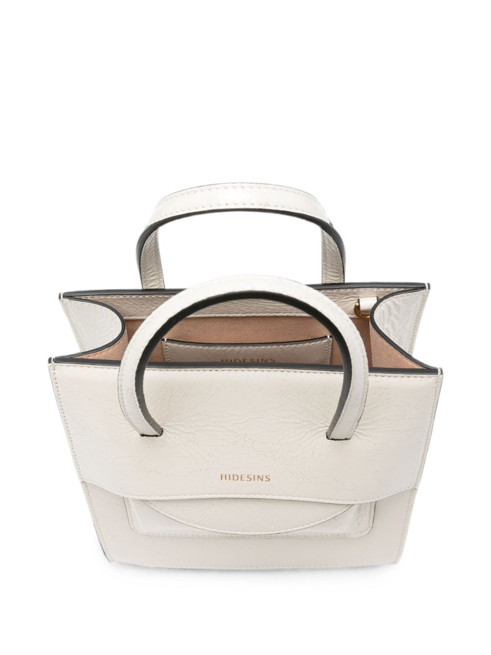 [Hidesins] Tote bag FW26 FL16VGWHT