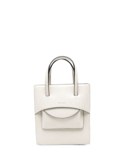 [Hidesins] Tote bag FW26 FL16VGWHT
