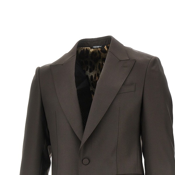 [DOLCE&GABBANA] Blazer SS26 G2TV4TFU269M0682-M0682