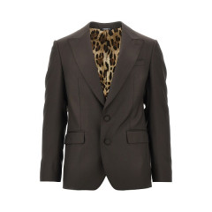 [DOLCE&GABBANA] Blazer SS26 G2TV4TFU269M0682-M0682