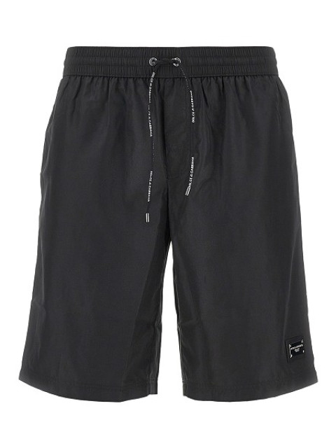 [DOLCE&GABBANA] Swim Pants SS26 M4E50TON0DKN0000-N0000