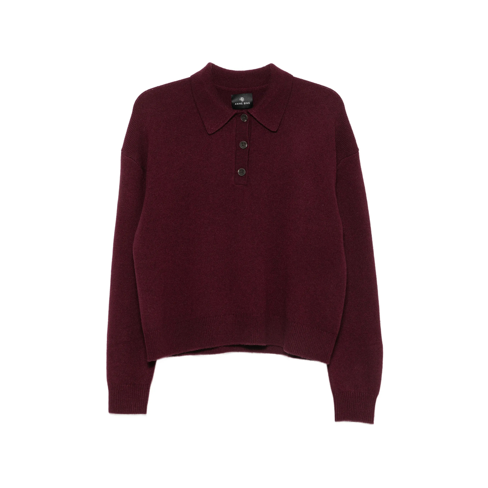 [Anine Bing] Knitwear FW26 A-09-12289  BGN28