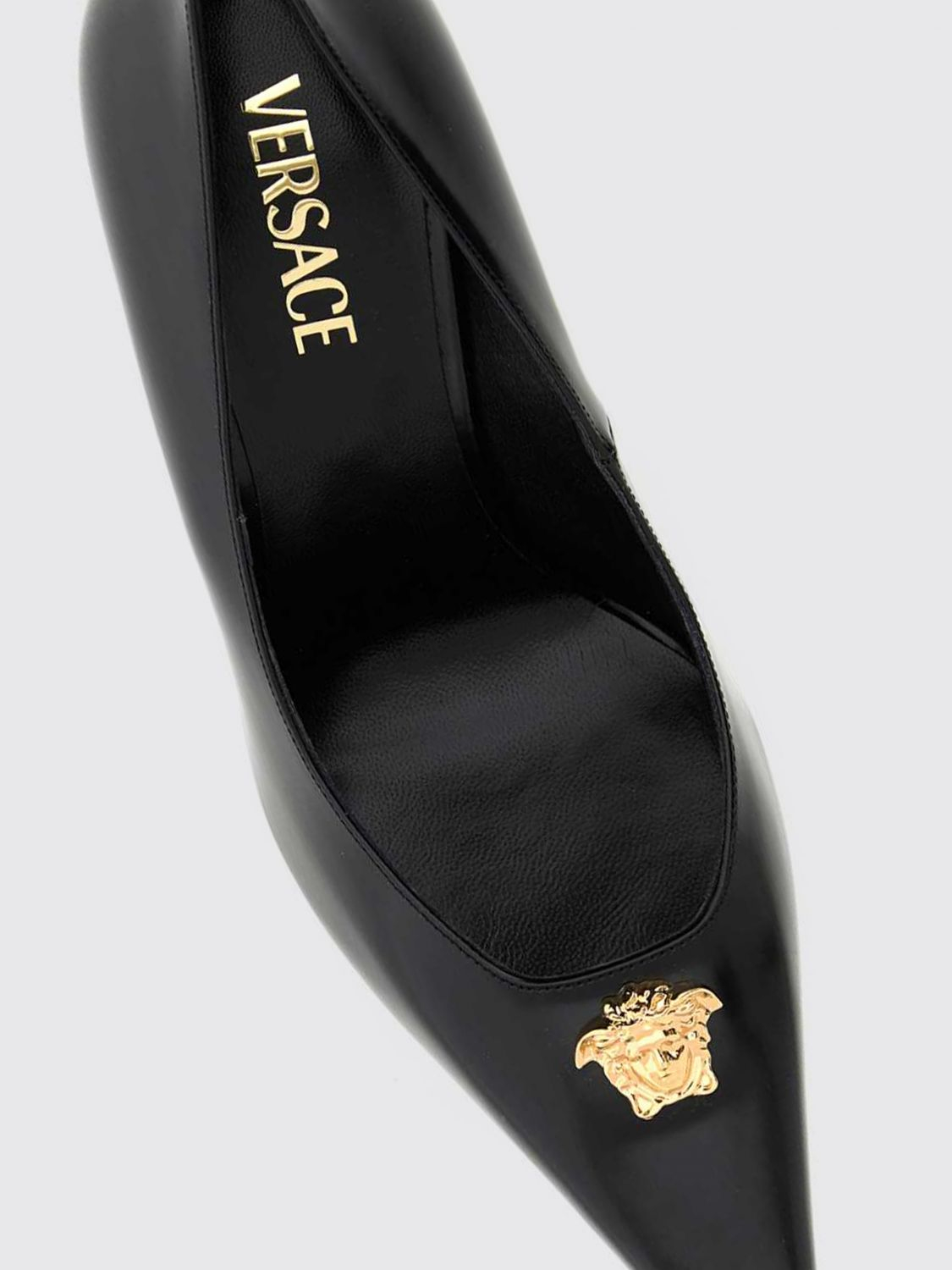 [Versace] Pumps SS26 10204671A14835 1B00V
