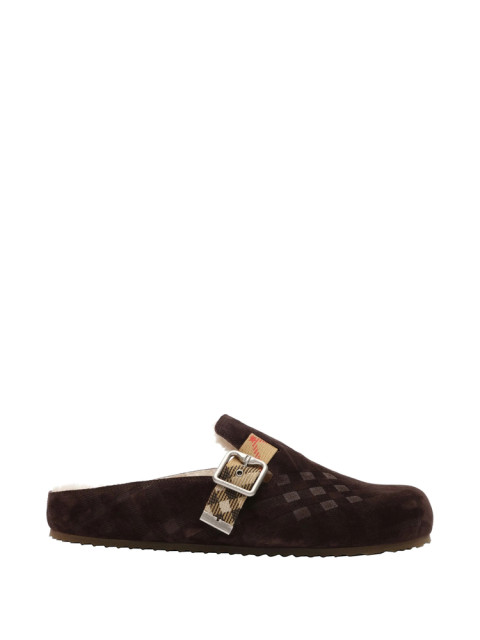 [Burberry] Mules FW26 8127669 MF URCHIN C5158