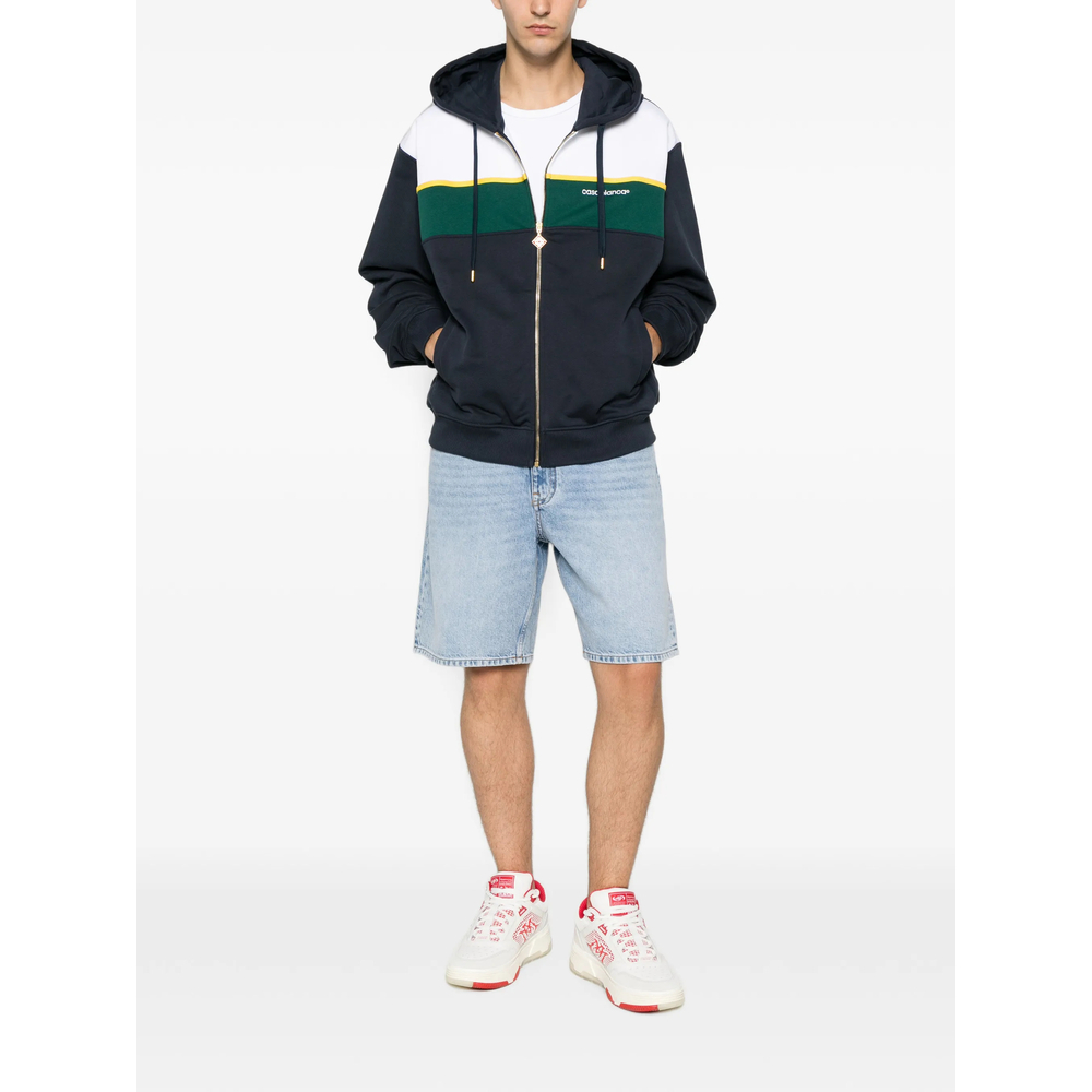 [Casablanca] Hoodie FW26 PF26-JTP-545 01 NAGRW