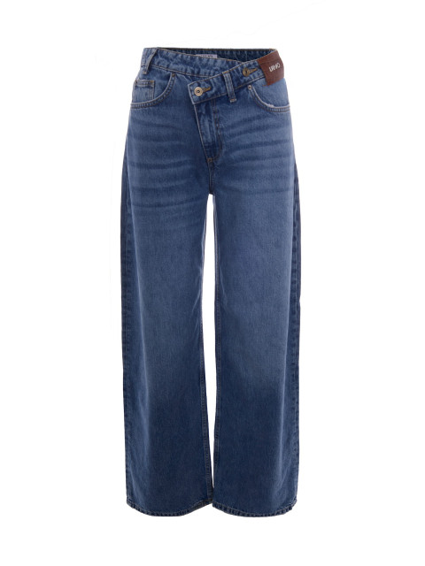 [Liu Jo Jeans] Jeans FW26 UF6160D485479108